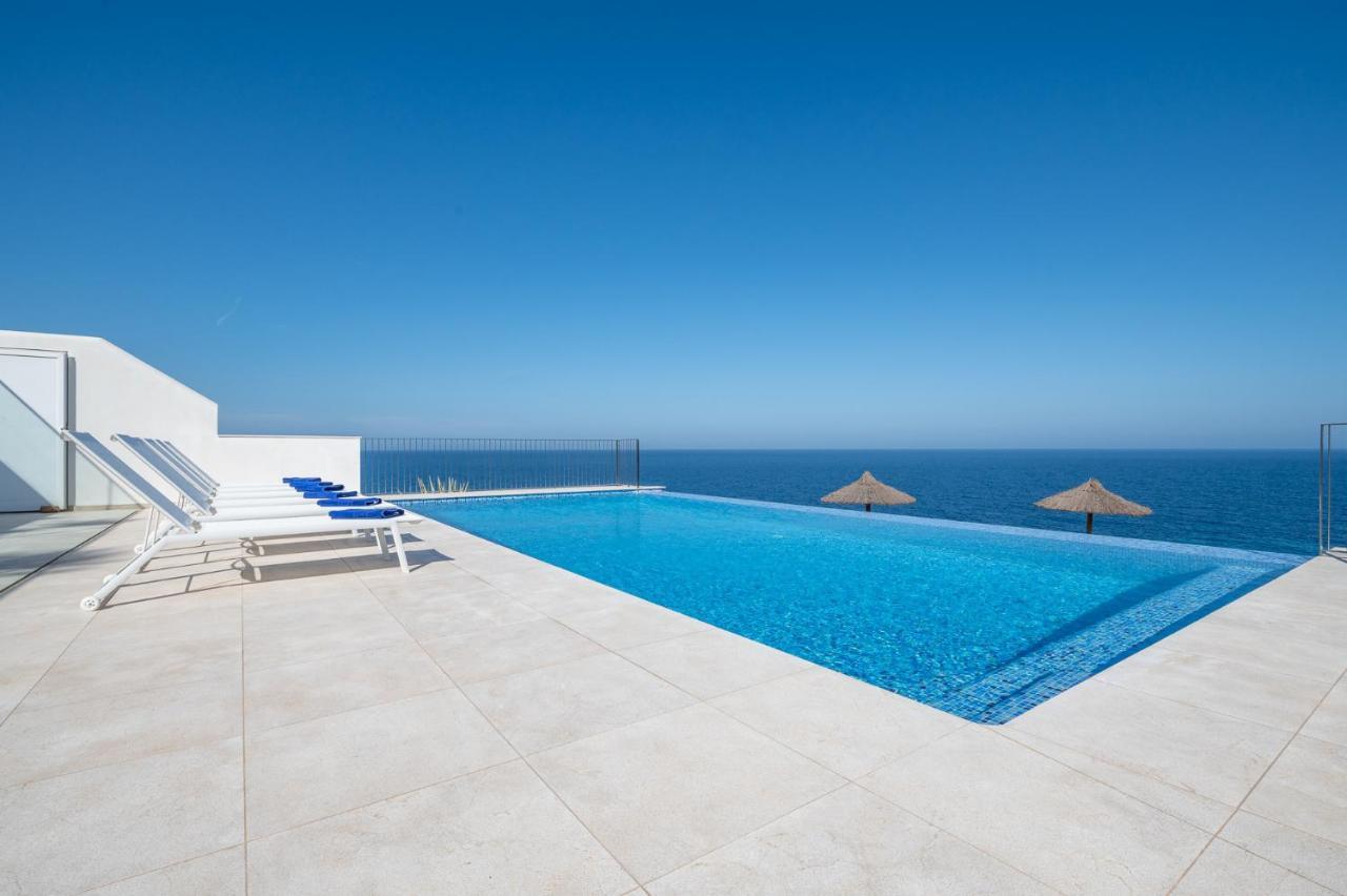 Villa Mediterraneo By Mallorca House Rent กาลา มูราดา ภายนอก รูปภาพ