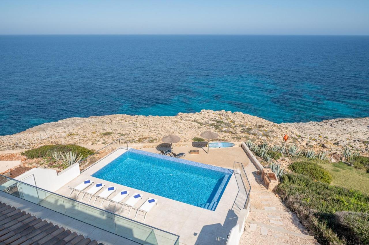 Villa Mediterraneo By Mallorca House Rent กาลา มูราดา ภายนอก รูปภาพ