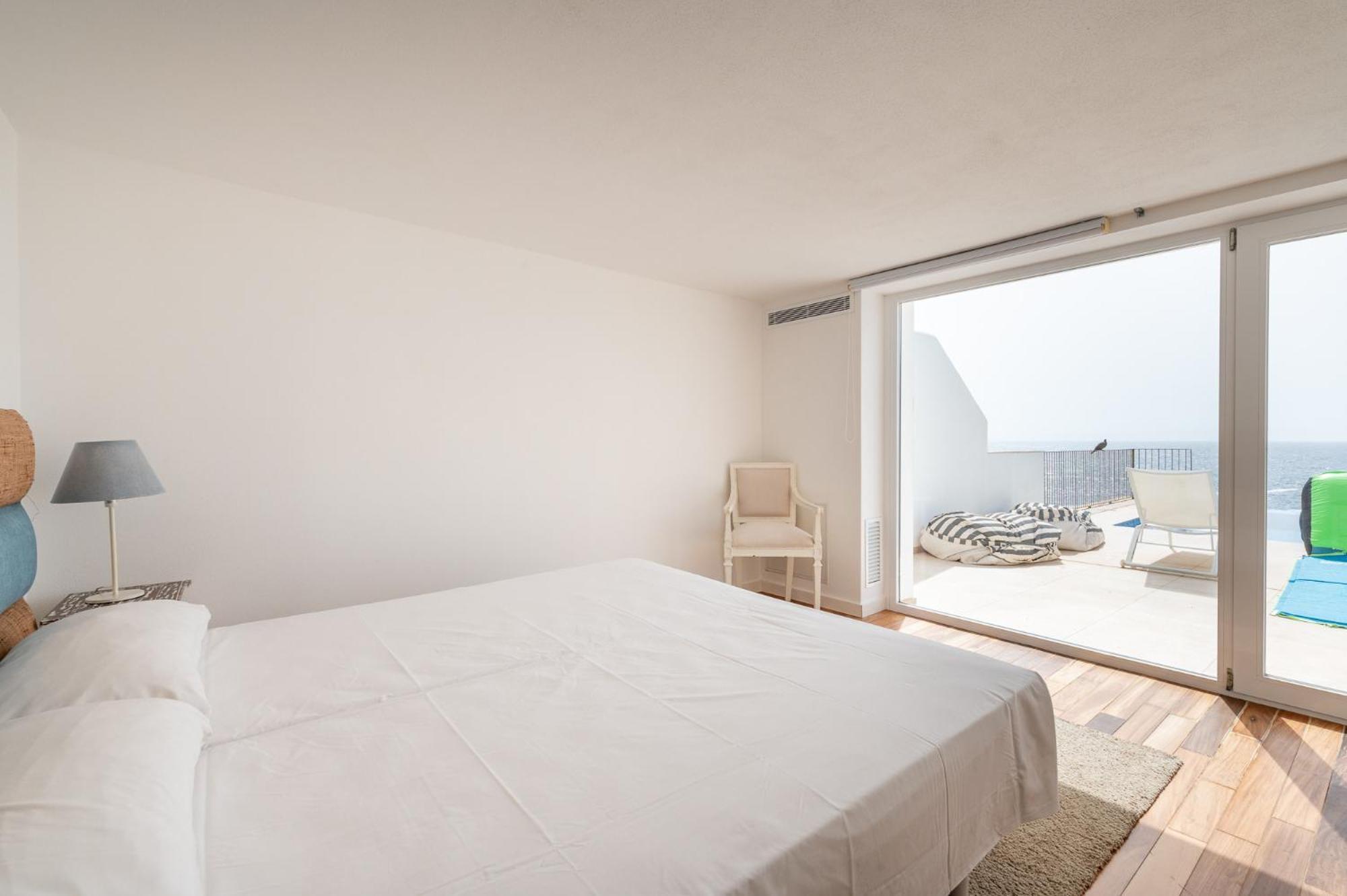 Villa Mediterraneo By Mallorca House Rent กาลา มูราดา ภายนอก รูปภาพ