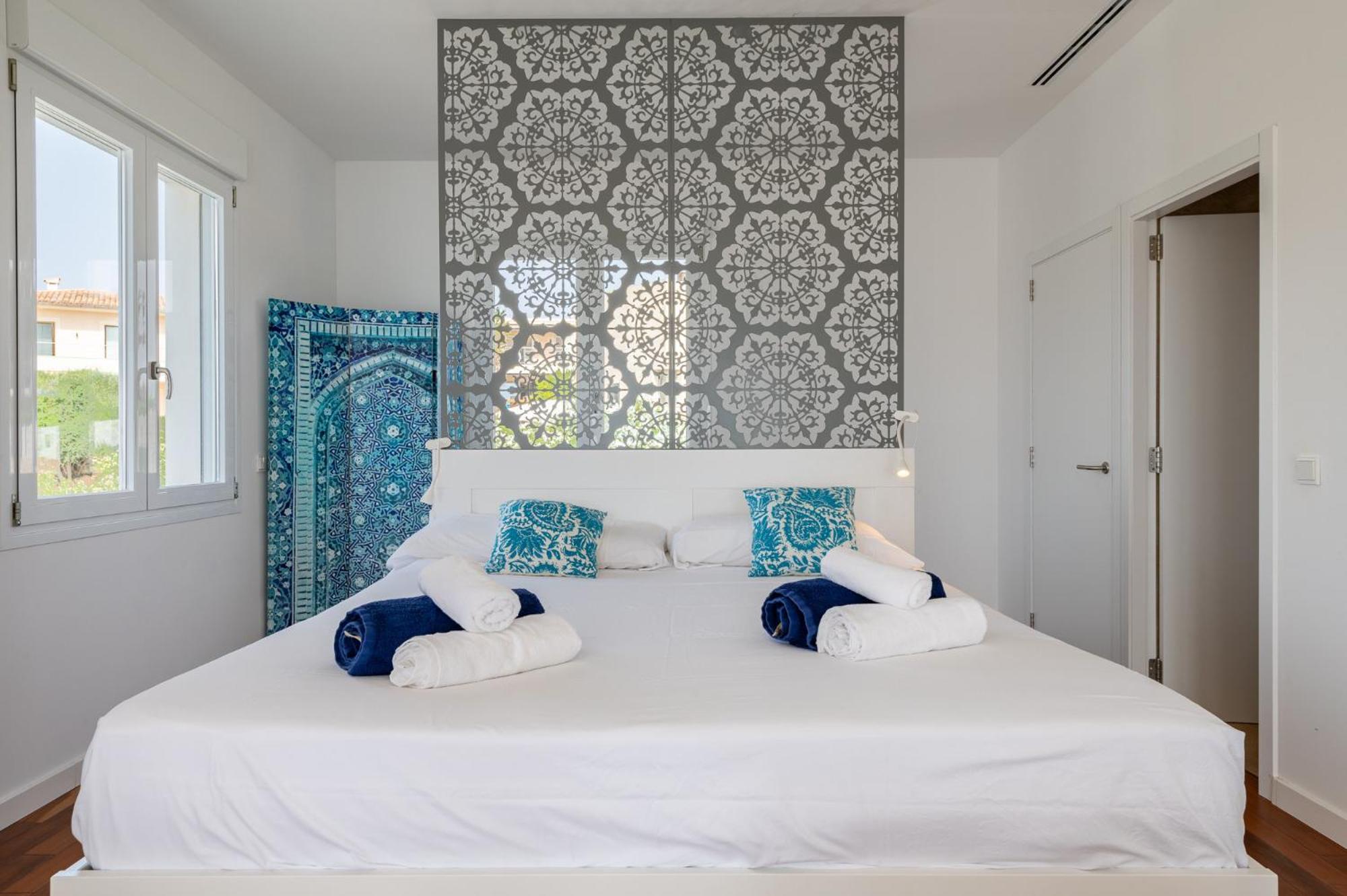 Villa Mediterraneo By Mallorca House Rent กาลา มูราดา ภายนอก รูปภาพ