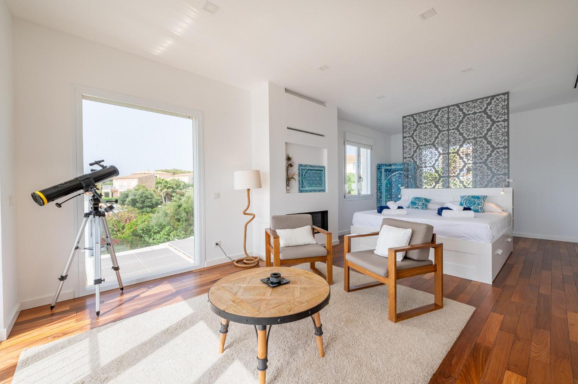 Villa Mediterraneo By Mallorca House Rent กาลา มูราดา ภายนอก รูปภาพ